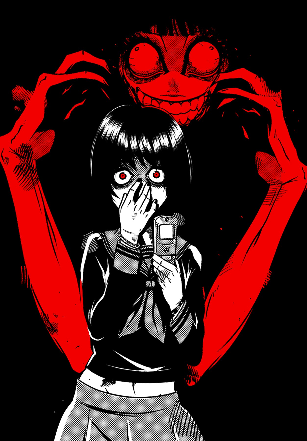 Bad Selfie