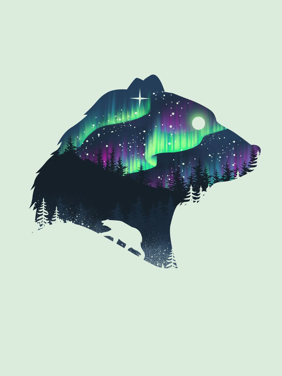 Bear Nature