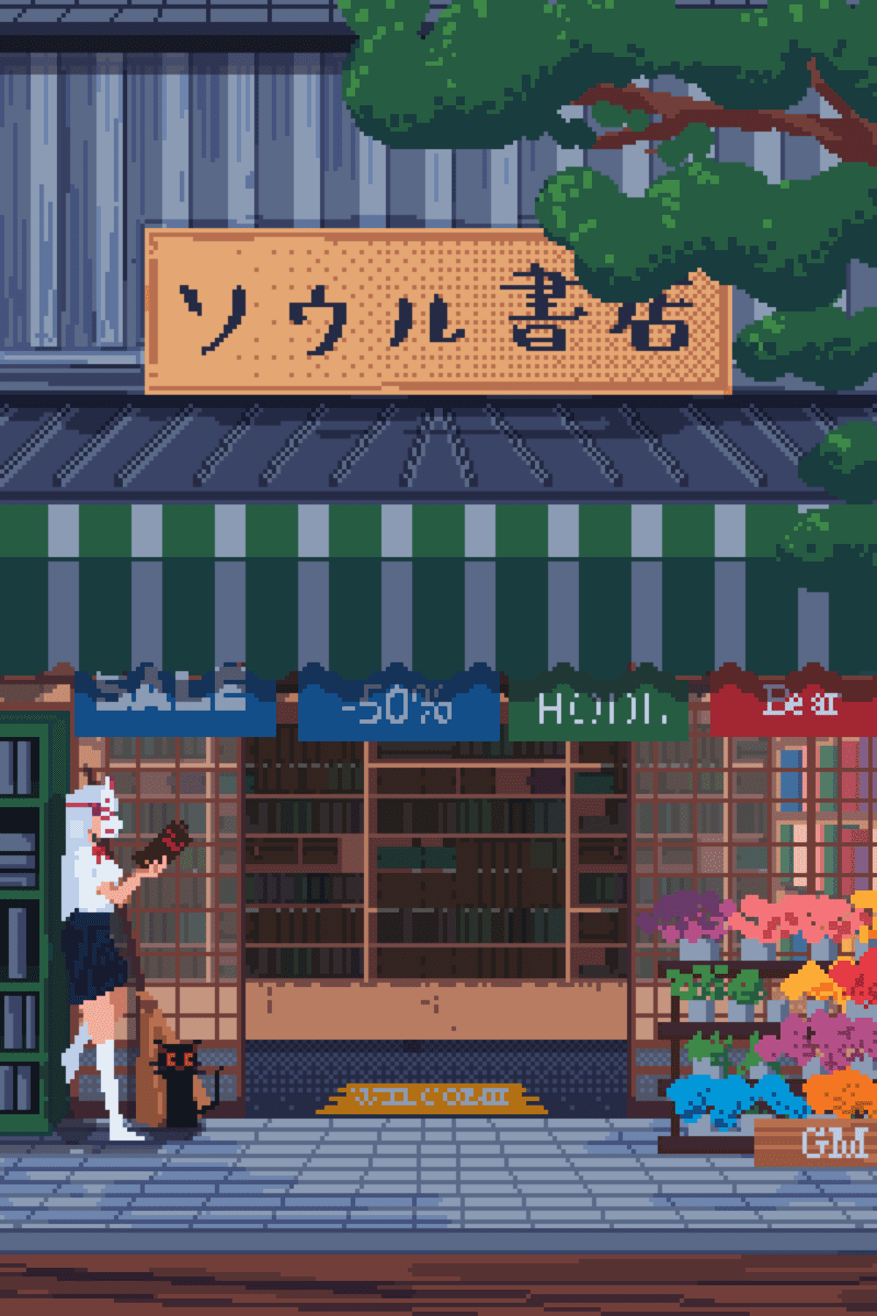 Book Shop