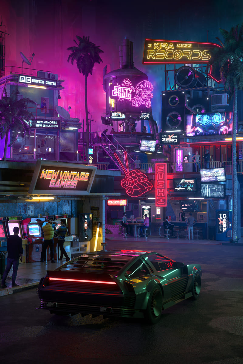Cyber District