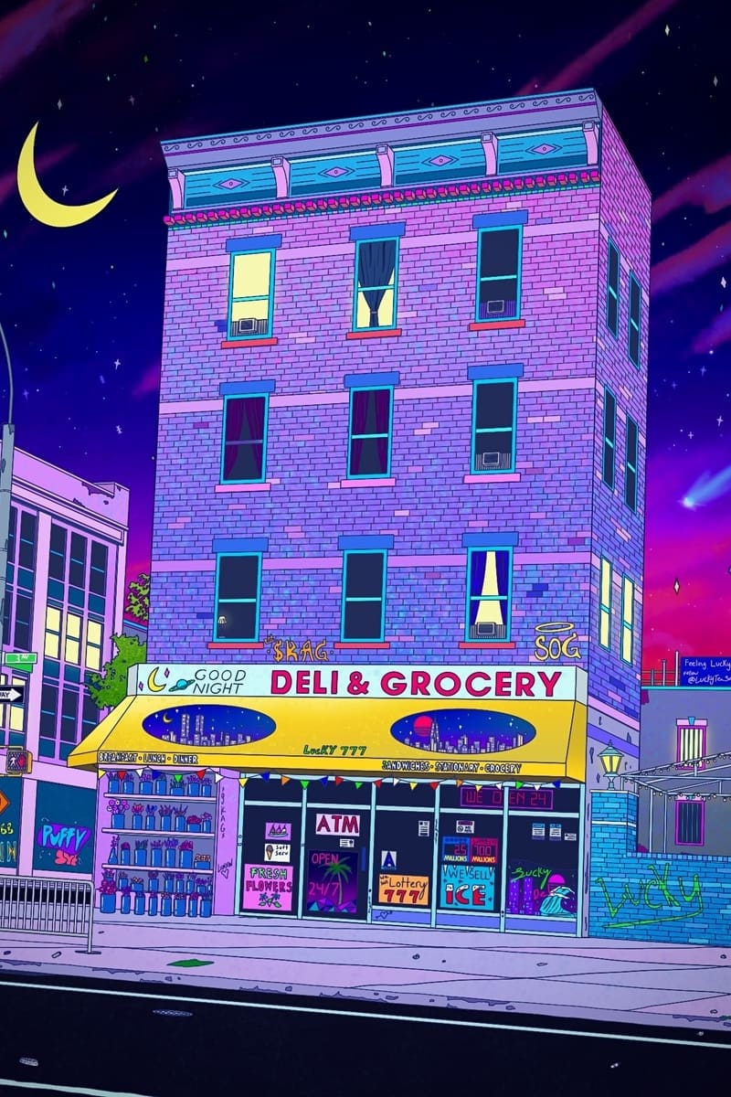 Deli in Brooklyn