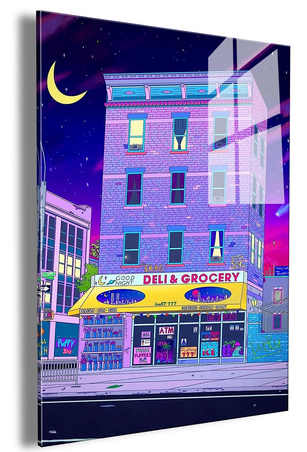 Deli in Brooklyn