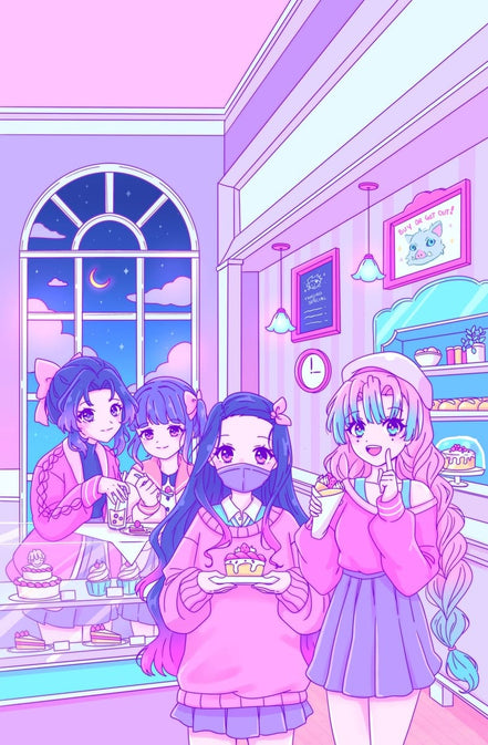 TeaCup Girl Party