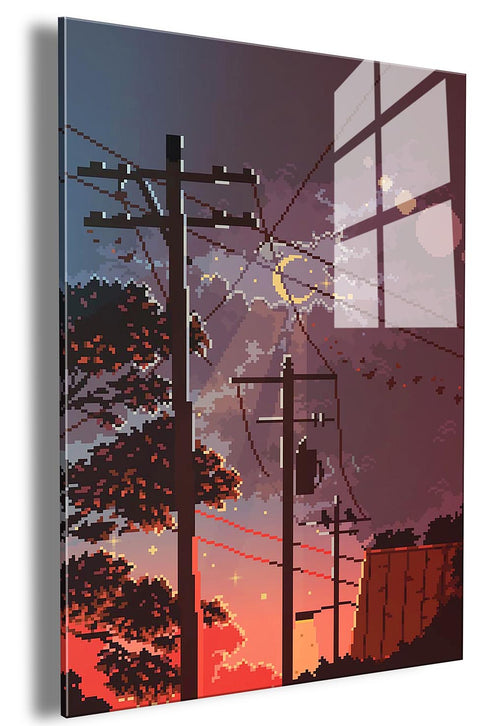 Electric Sky – gallerypanda