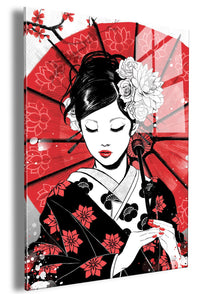 Geisha Lady