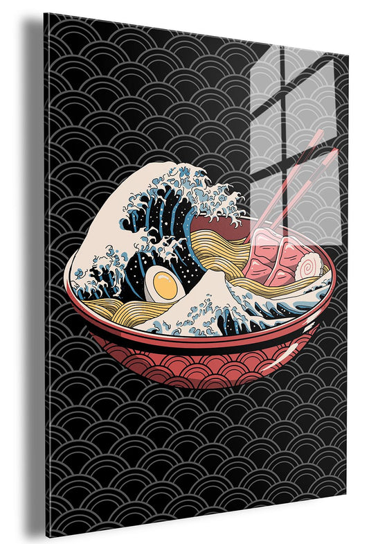 Great Ramen - Embossed