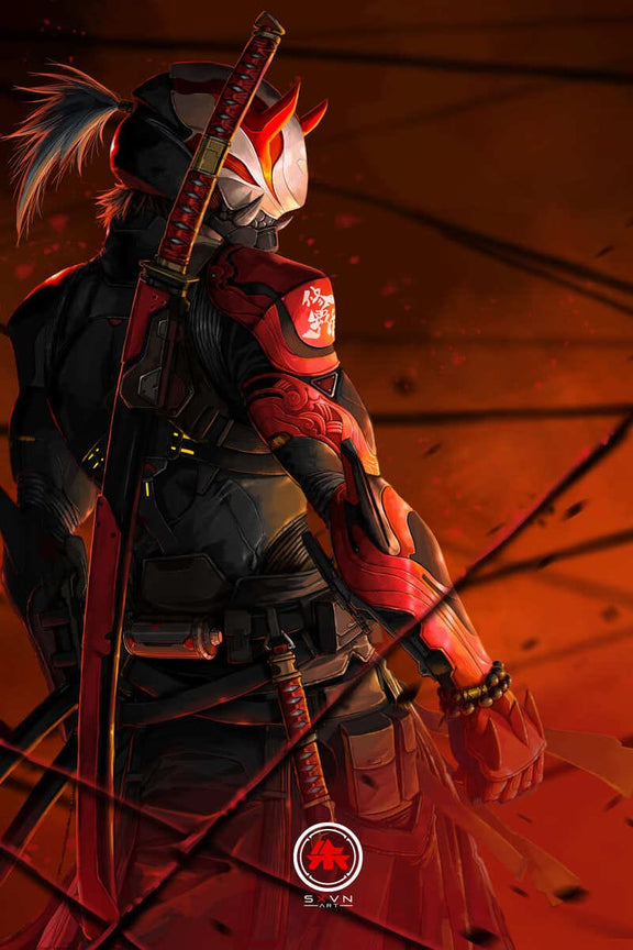 Yuki Shinobi