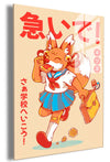 Kitsune Student