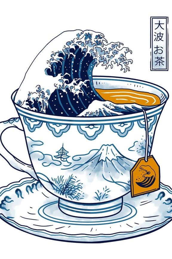 Kanagawa Tea