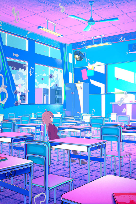 Kawaii Classroom