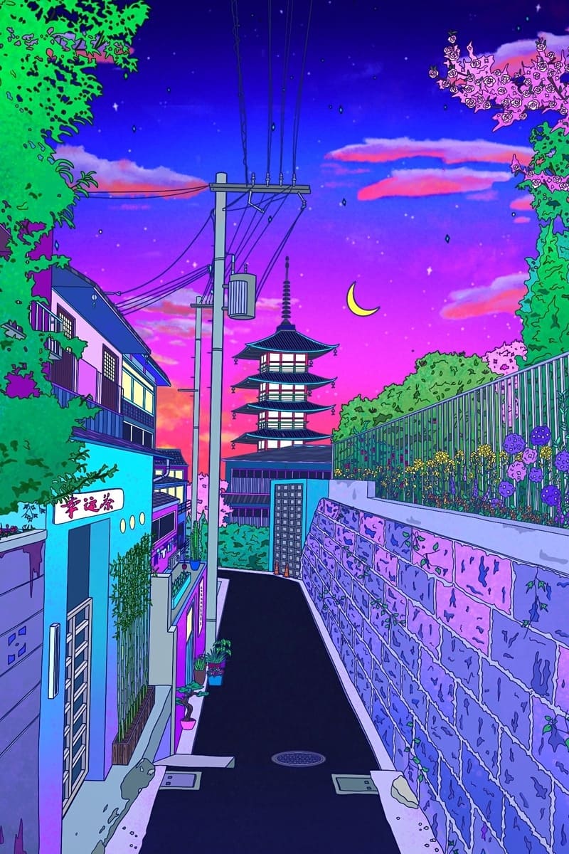 Kyoto Alleyway