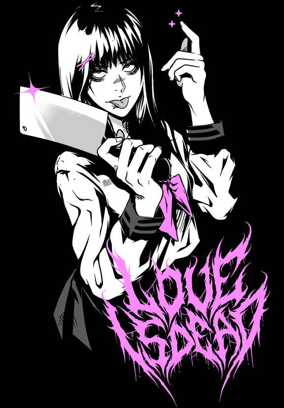 Love is Dead