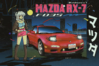 Mazda FD35