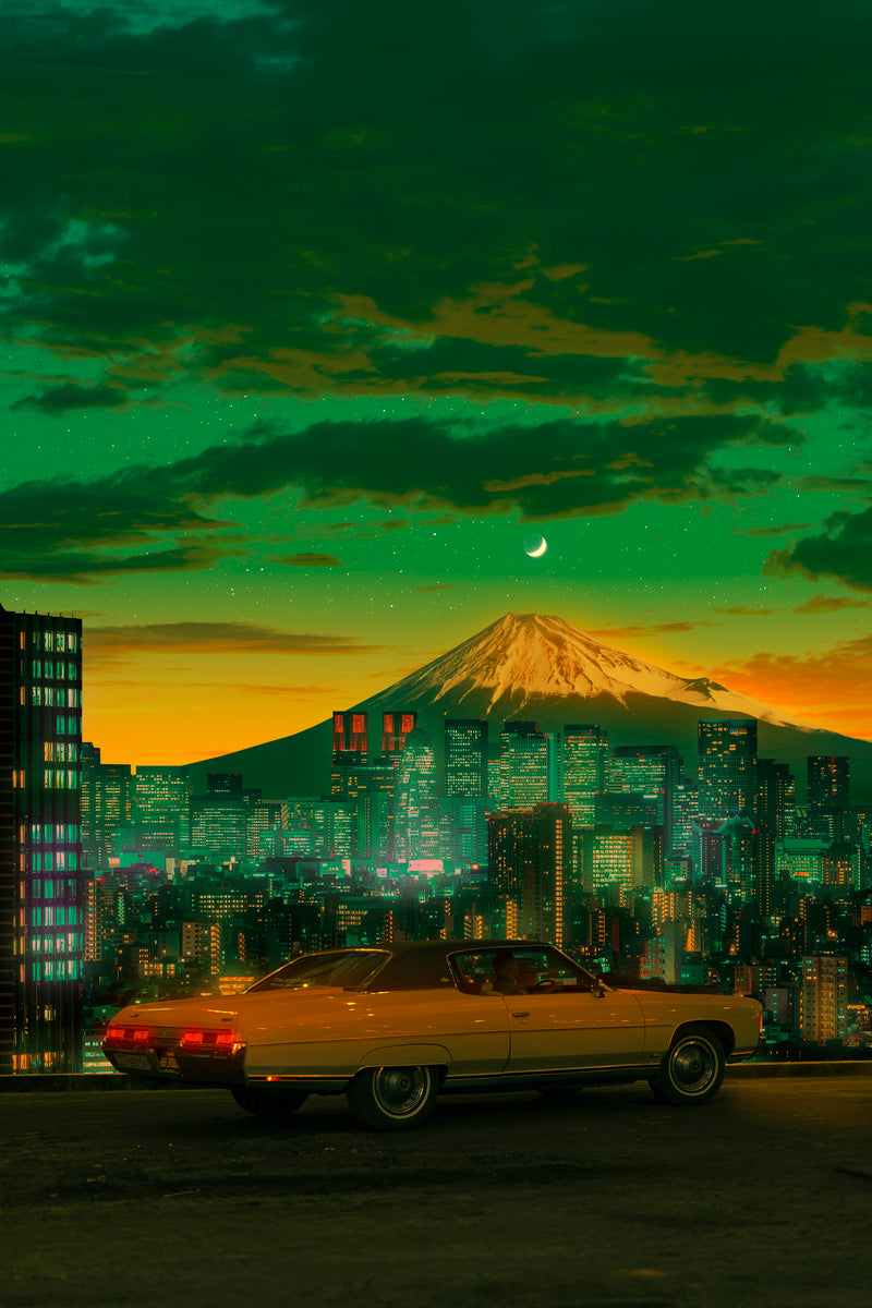 Miracle Mountain copia