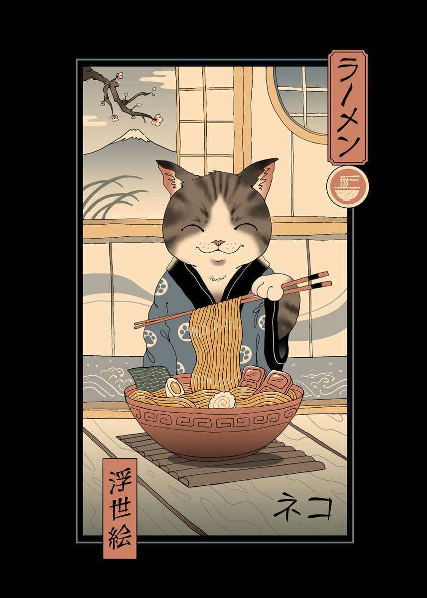 Neko Ramen