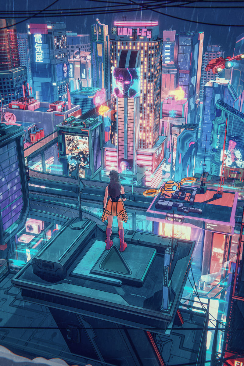 Neon 2077