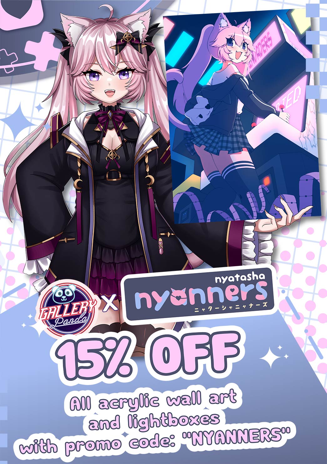 Nyanners – gallerypanda