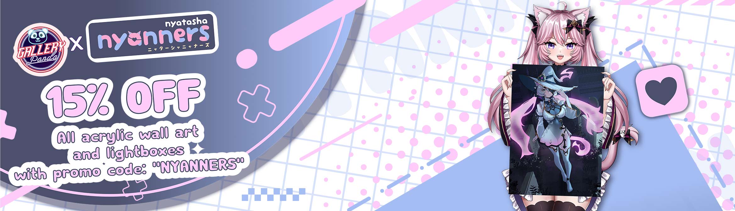 Nyanners – gallerypanda