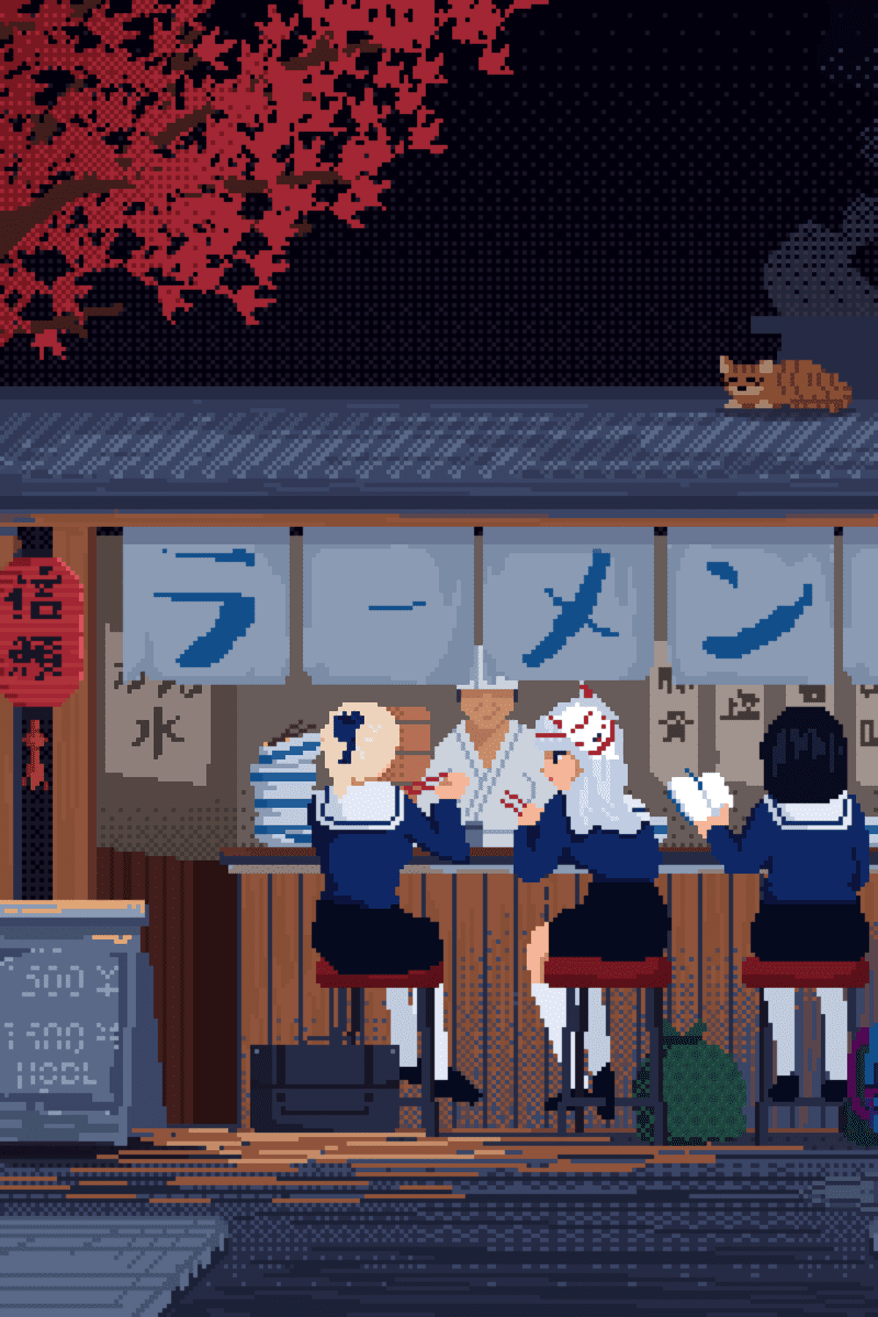 Ramen Shop