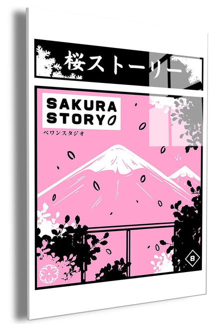 Sakura Story