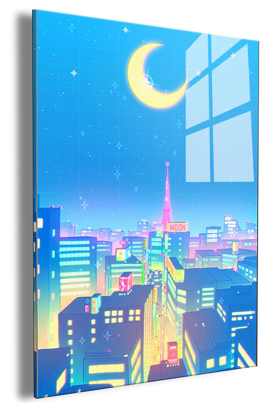 yyk cityscape