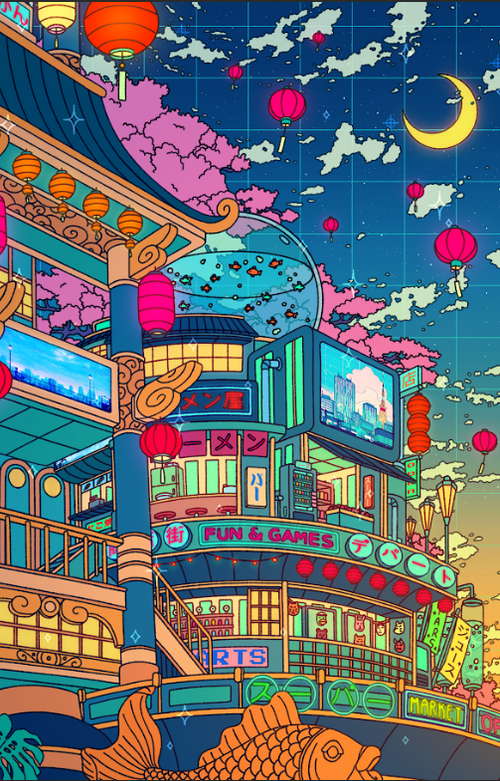 pretty moon festival