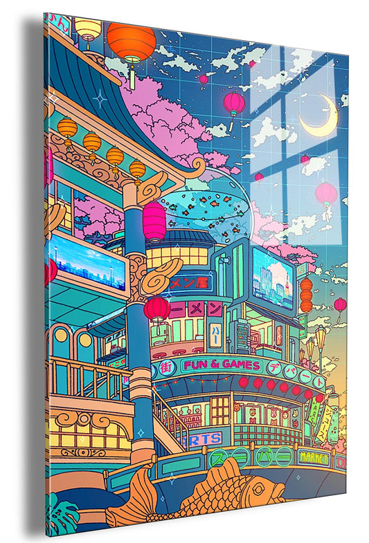 pretty moon festival