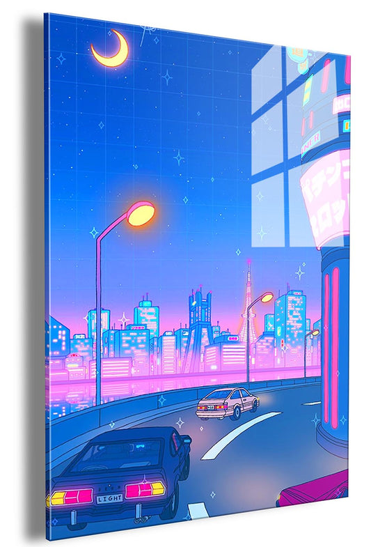 Night drive