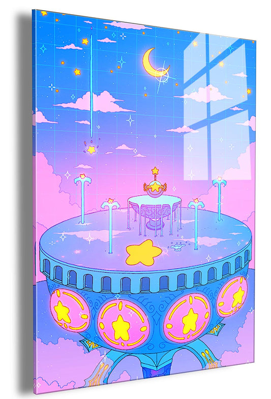 Dreamy lands