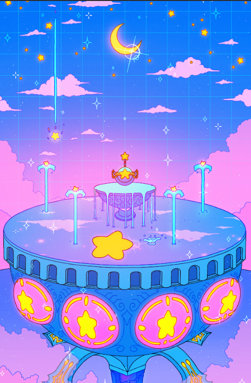 Dreamy lands