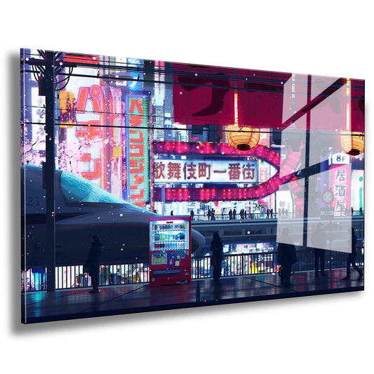 Cyber streets