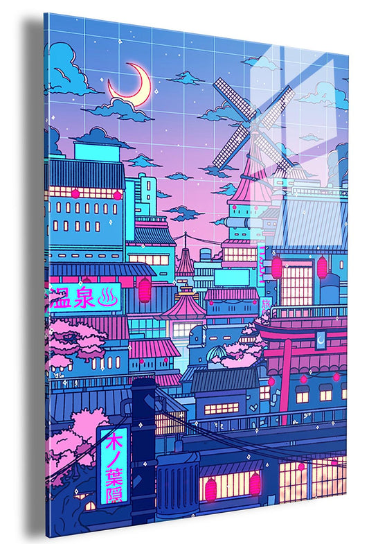 Cybertown