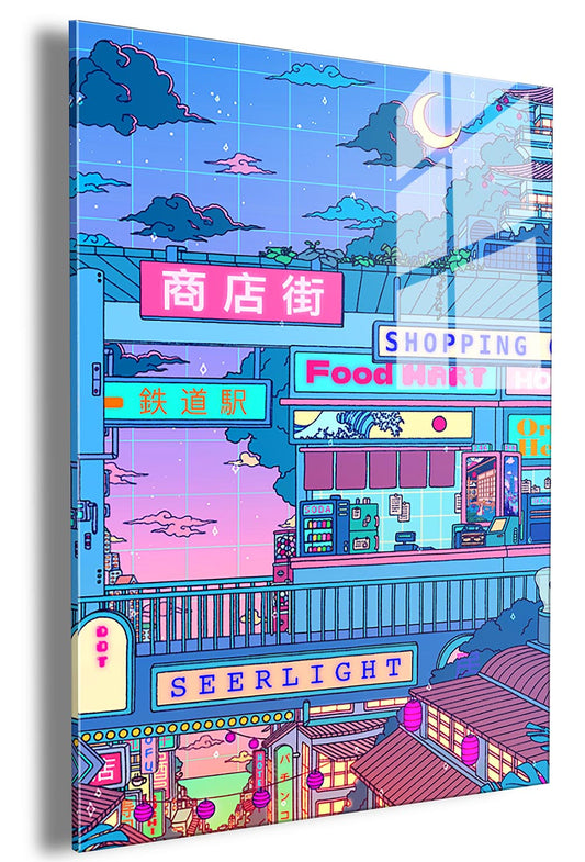 Adventure world