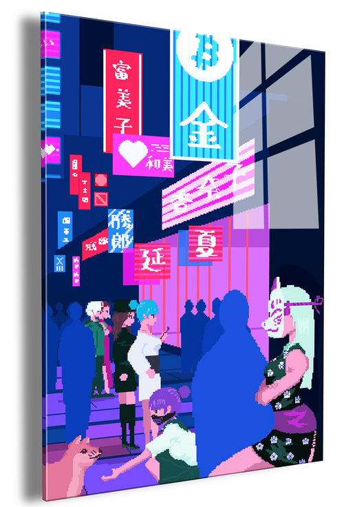 Shibuya Pixel