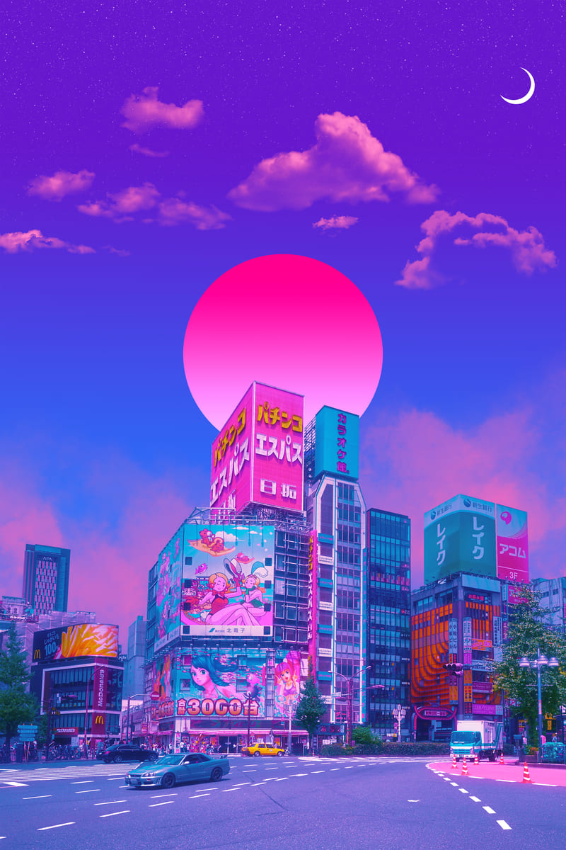 Shinjuku Serenity