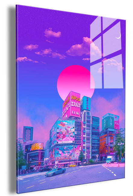 Shinjuku Serenity