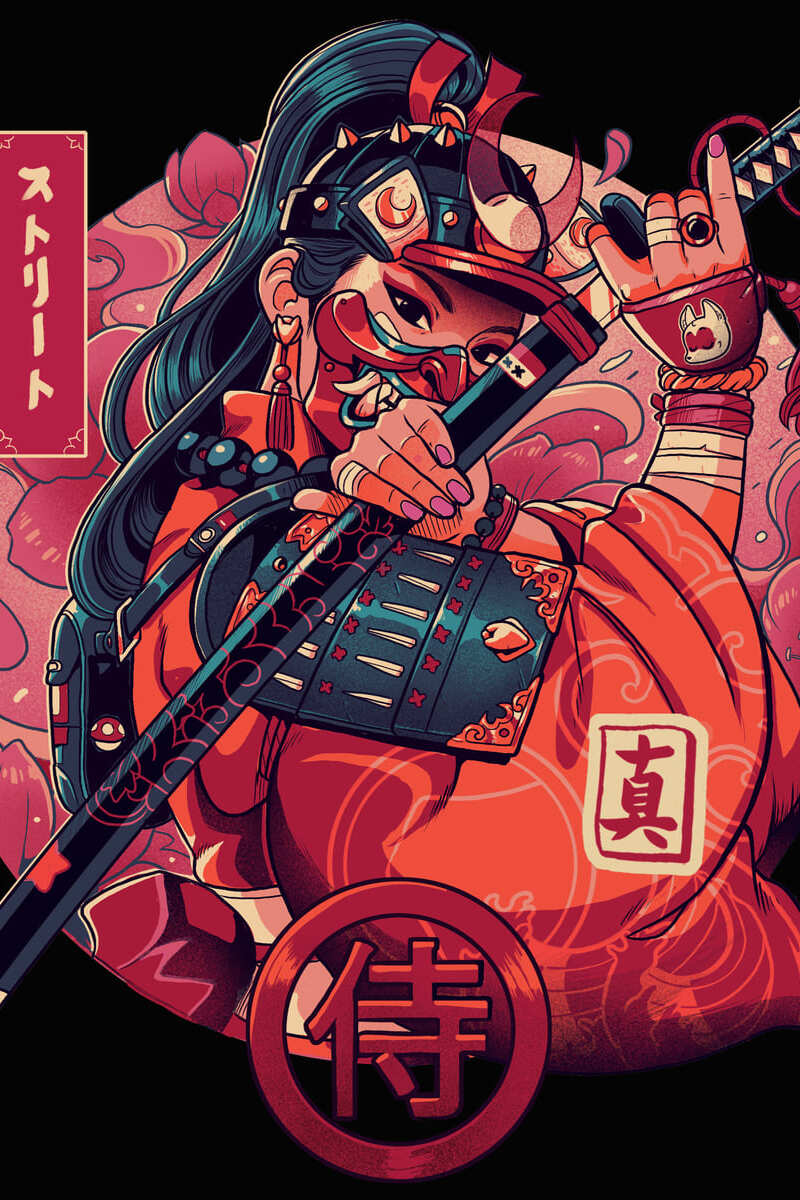 Sutorito Samurai