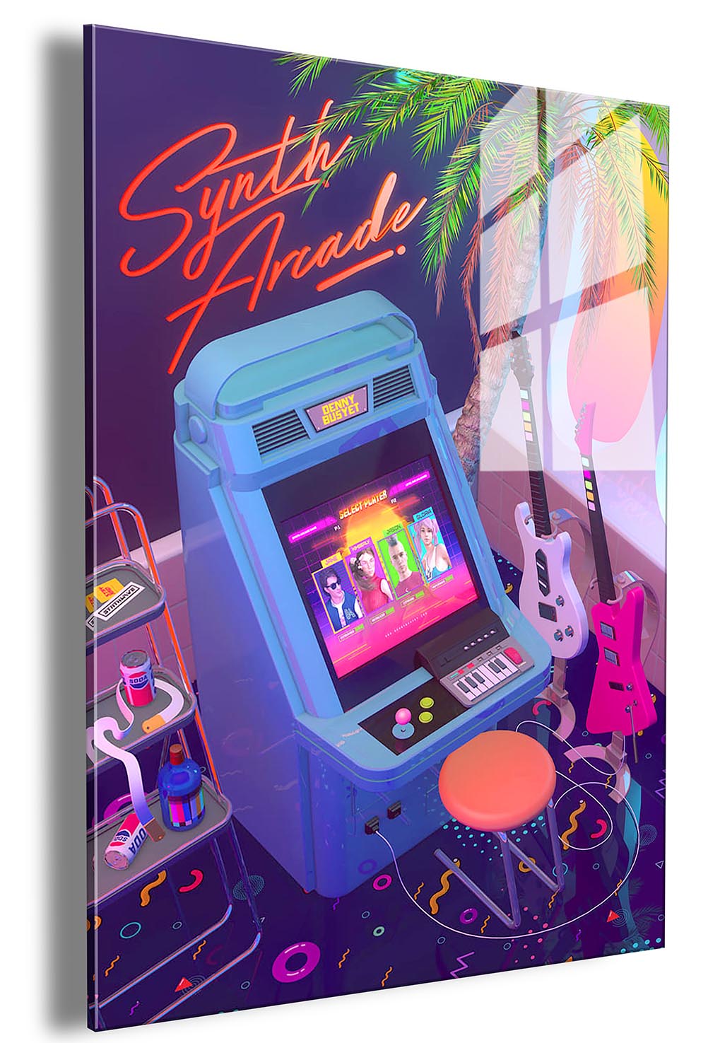 Synth Arcade