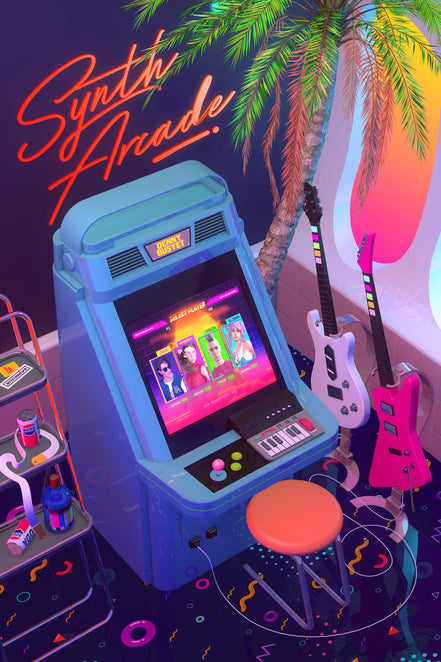 Synth Arcade