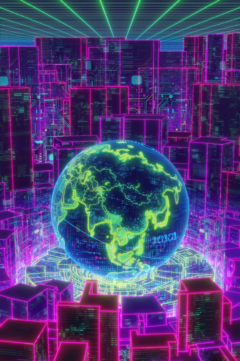 The Cyber World