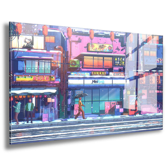 Tokyo Landscape
