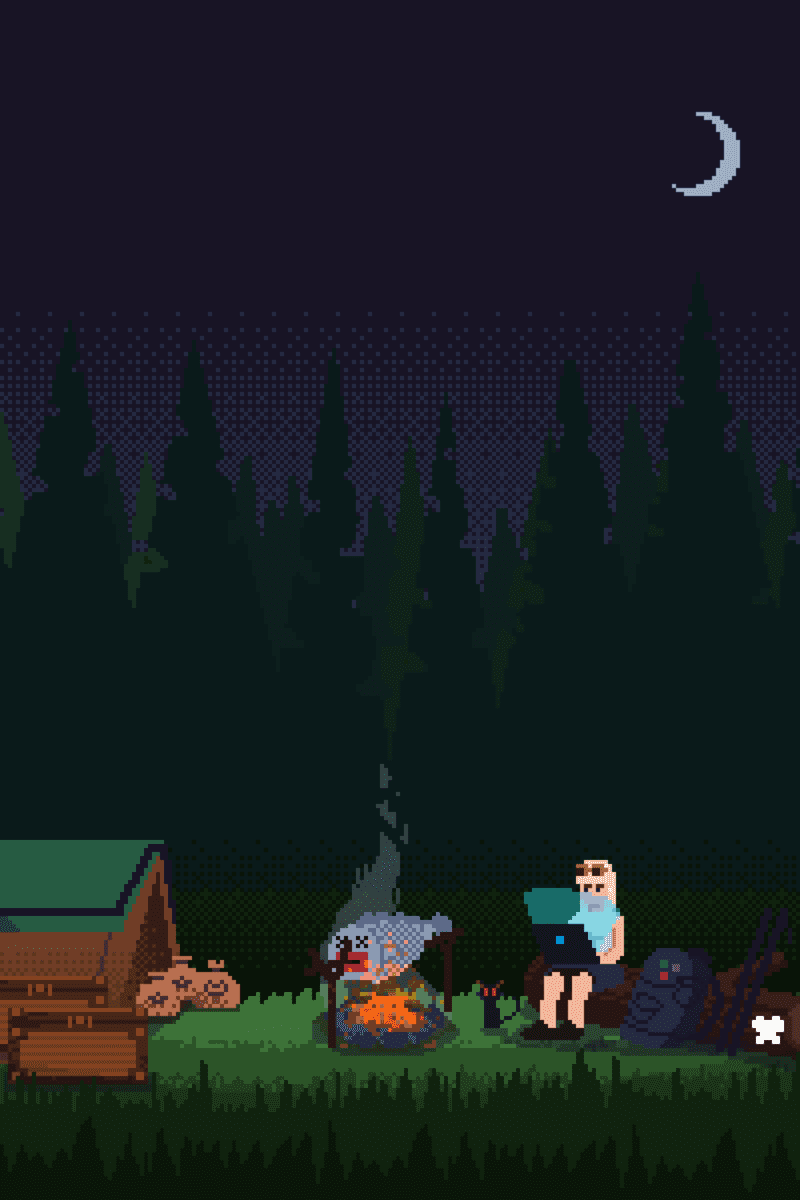 Traveller Pixel