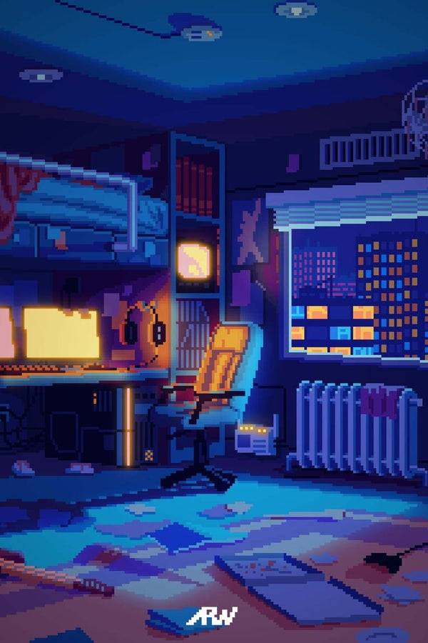 Blue Room