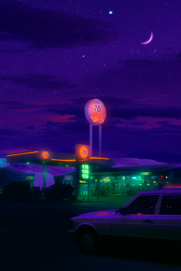 can you feel the night copia