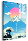 Ikigai Blueish - Embossed