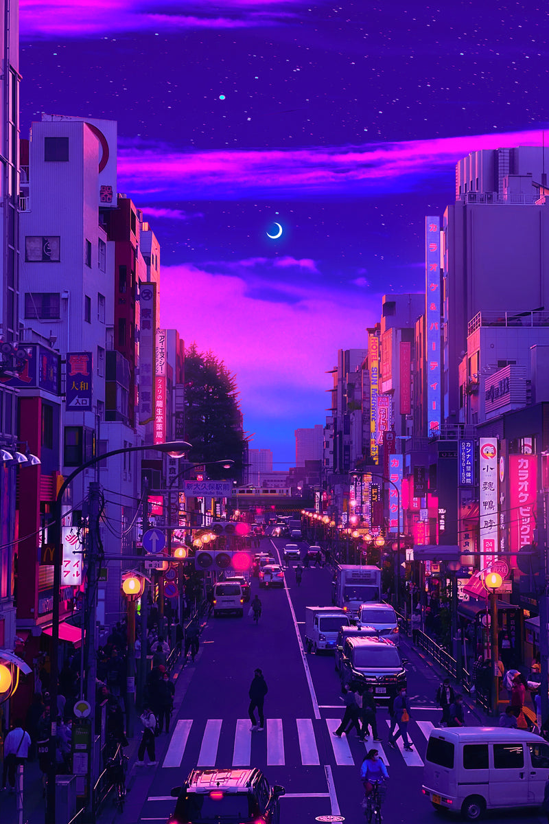 japan to night copia