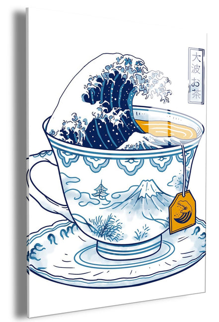 Kanagawa Tea
