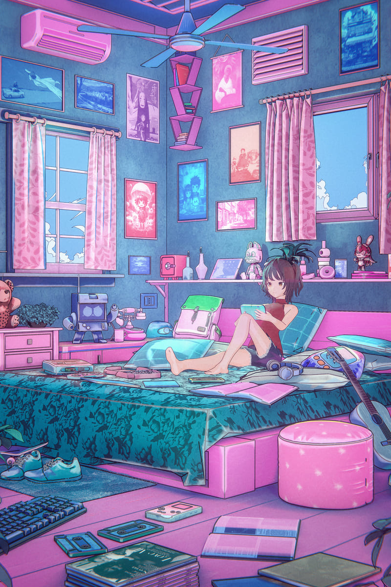 Kawaii Room