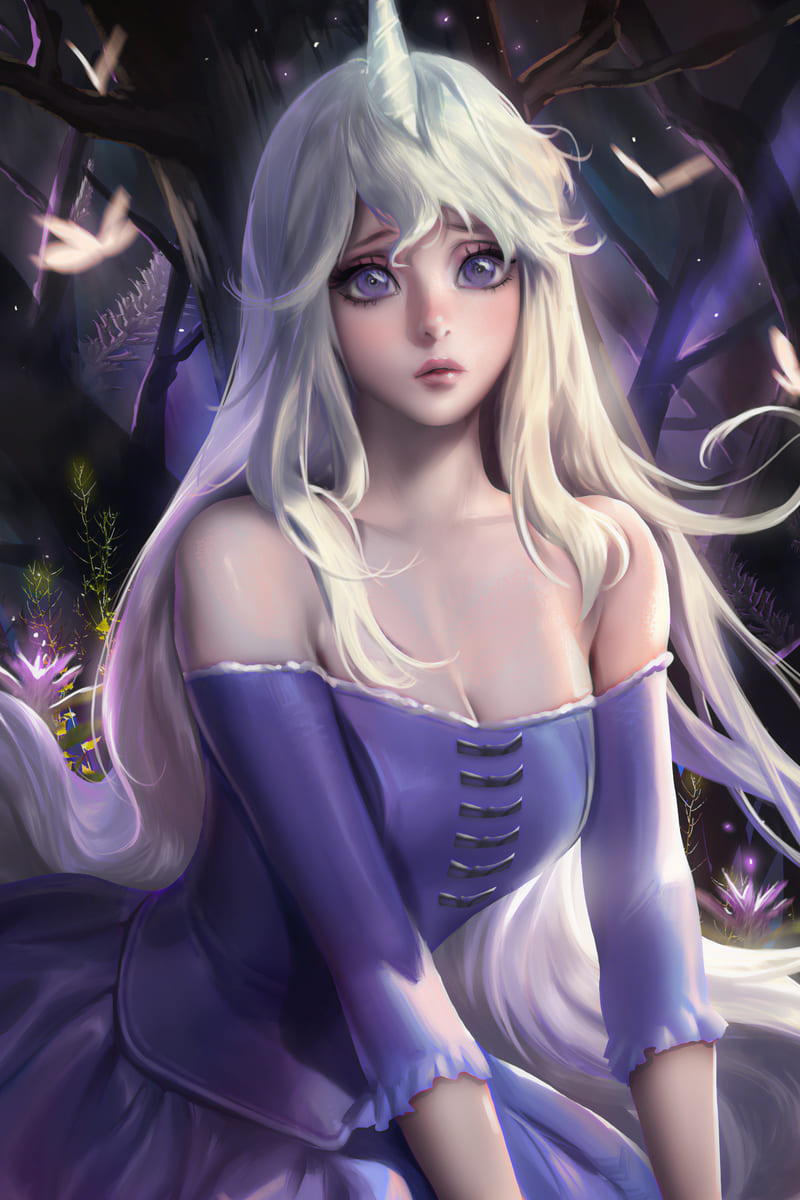 Last Unicorn