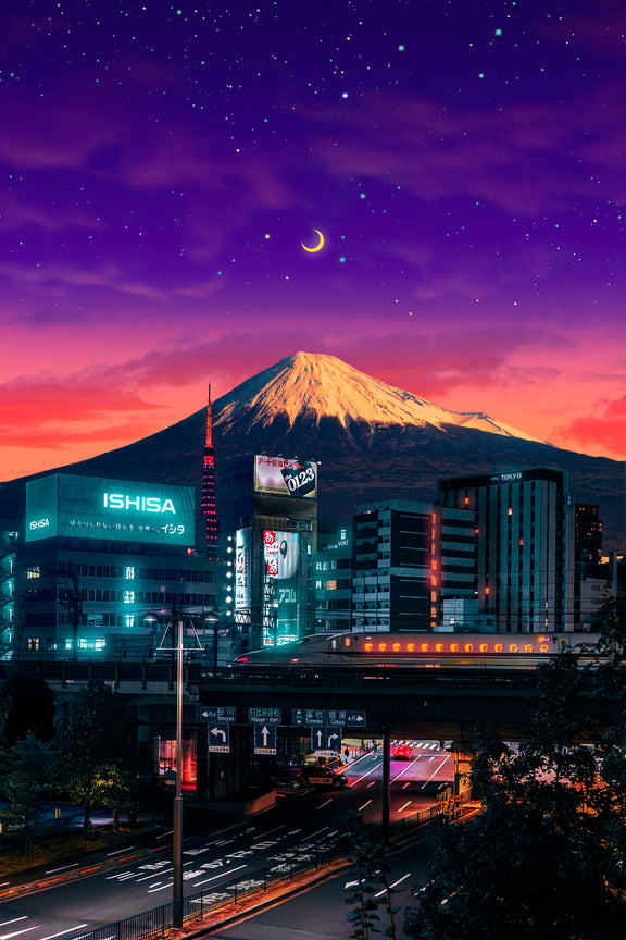 metropoli tokyo copia